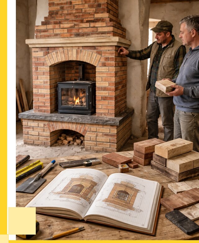 Проектирование и проекты печей в Ачинске, от 8611 р. ЭриданЧнс