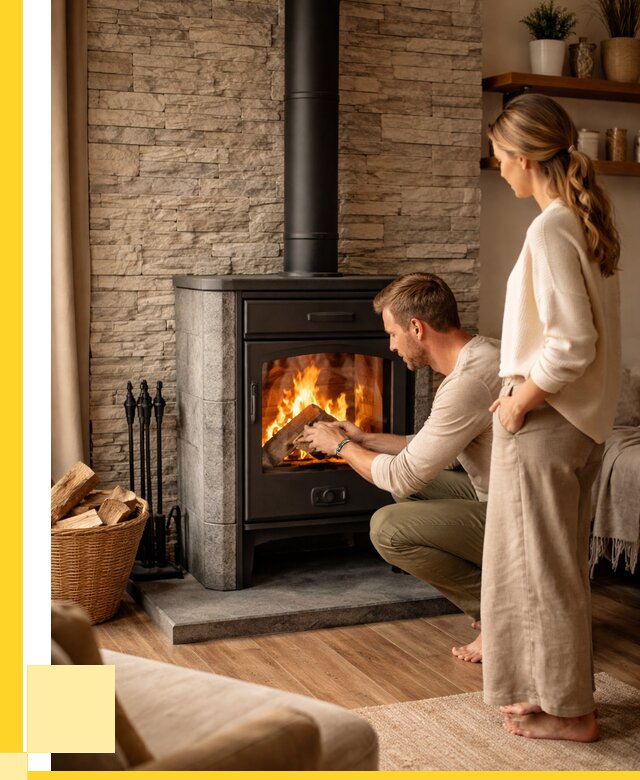 Кирпичная печь для дома в Ачинске от 65845 р. | ЭриданЧнс