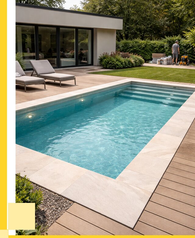 Бассейн под ключ в Ачинске от 2532500 р. строительство | ЭриданЧнс