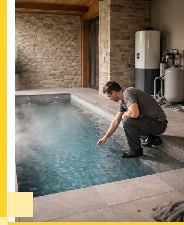 Бассейны с подогревом в Ачинске от 455850 р. | ЭриданЧнс