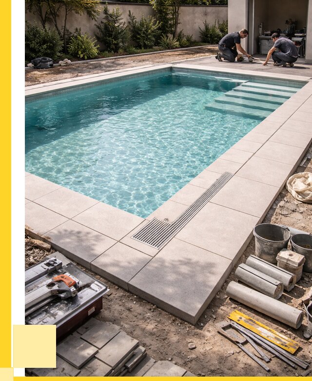 Скиммерные бассейны в Ачинске от 354550 р. Установка | ЭриданЧнс