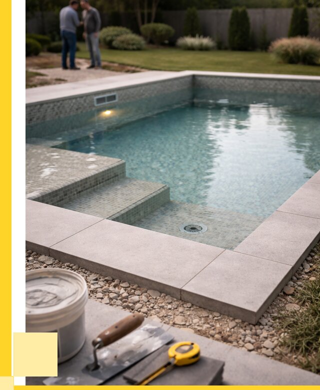 Купить композитную чашу бассейна 6x3 в Ачинске от 354550 р.| ЭриданЧнс