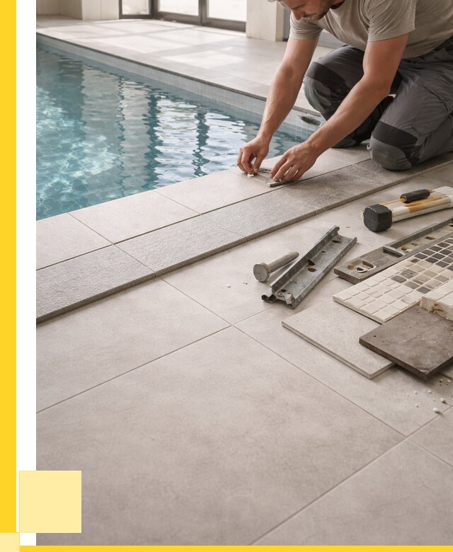 Плитка для бассейнов в Ачинске от 3546 р. | ЭриданЧнс