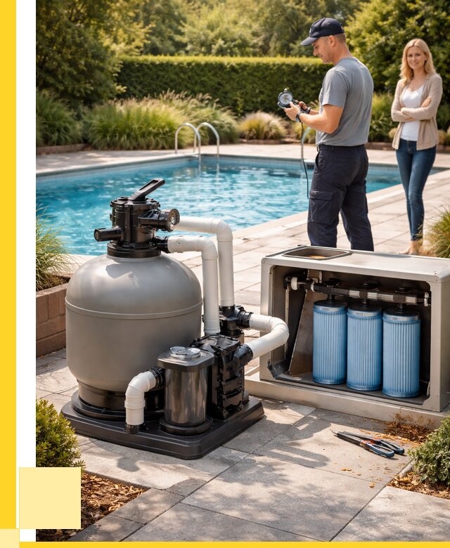 Фильтры для бассейнов в Ачинске от 8104 р., ЭриданЧнс