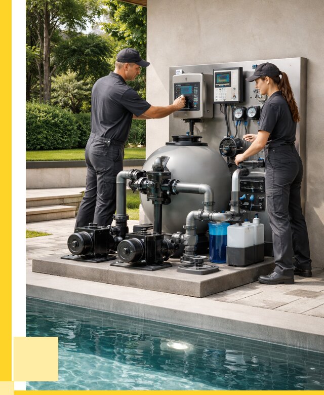 Фильтровальное оборудование бассейнов в Ачинске | ЭриданЧнс 45585