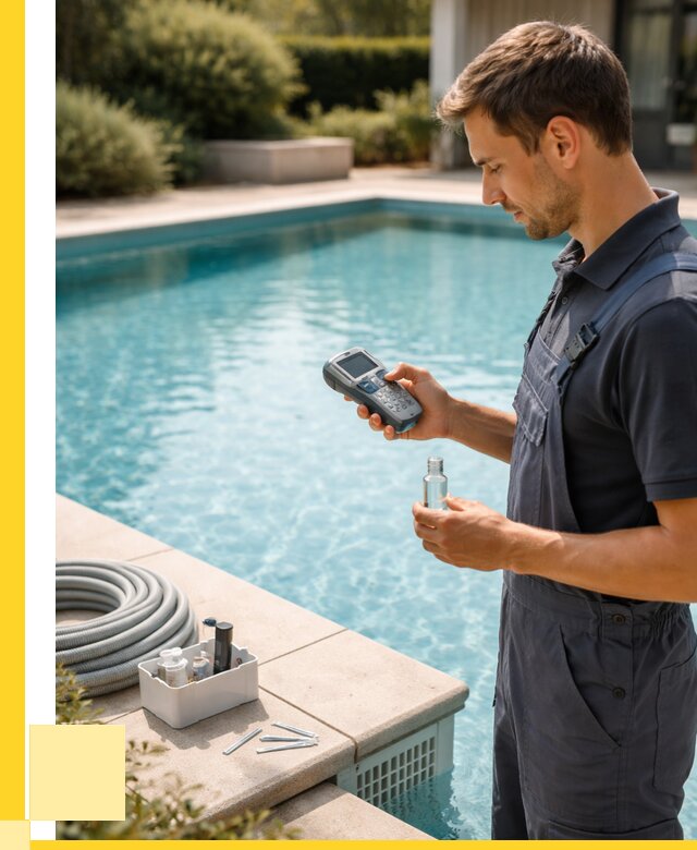 Дезинфекция воды в бассейне в Ачинске от 4559 р. | ЭриданЧнс