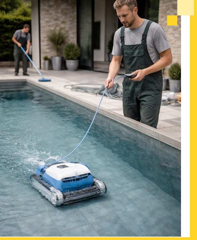 Роботы пылесосы для бассейнов в Ачинске, продажа и обслуживание