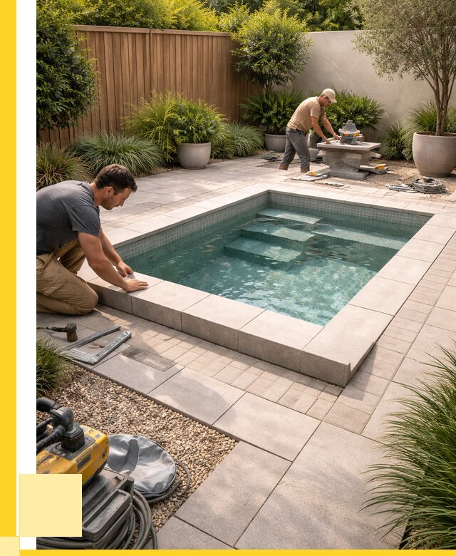 Мини бассейны и мини спа в Ачинске от 151950 р. | ЭриданЧнс