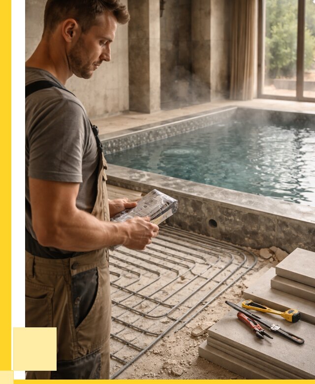 Теплые бассейны и теплообменник в Ачинске от 607800 р. | ЭриданЧнс