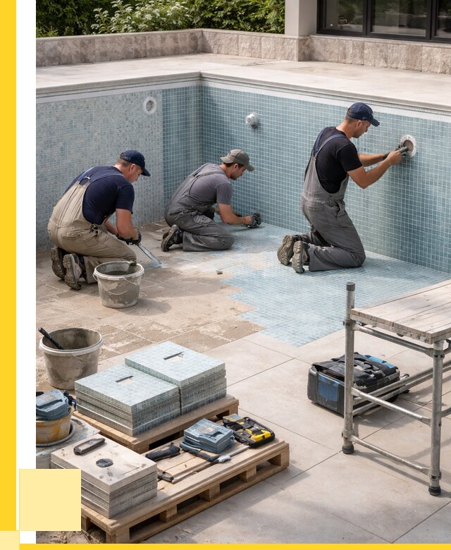 Реконструкция бассейнов под ключ в Ачинске от 354550 р. | ЭриданЧнс