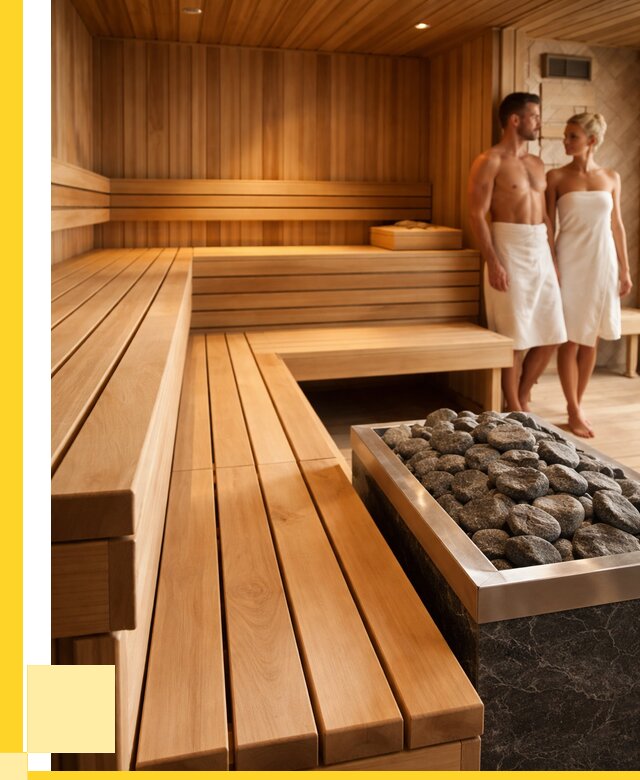 Сауна финская в квартиру и дом в Ачинске от 151950 р. | ЭриданЧнс