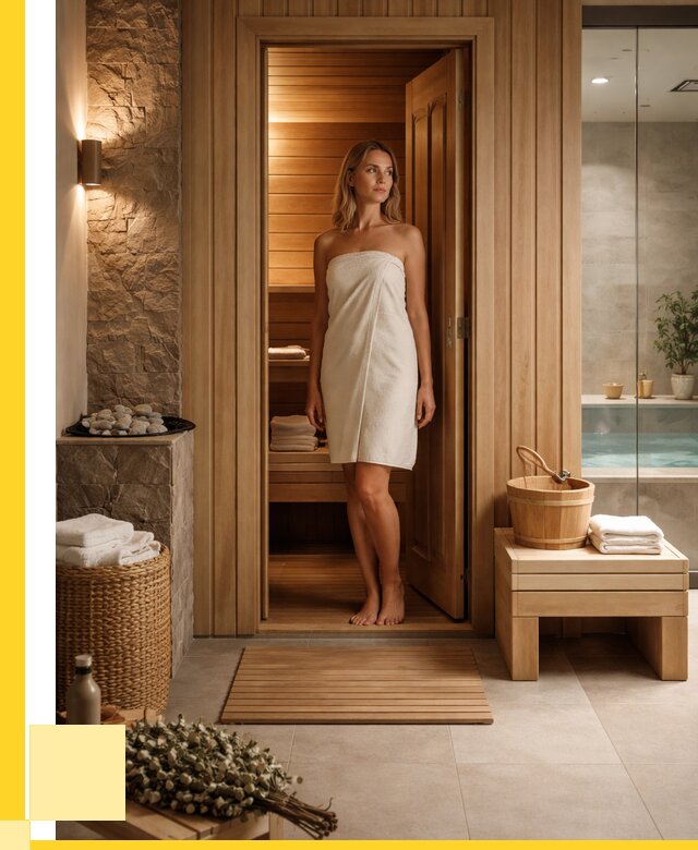 Купить готовую сауну для дома в Ачинске от 202600 р. | ЭриданЧнс