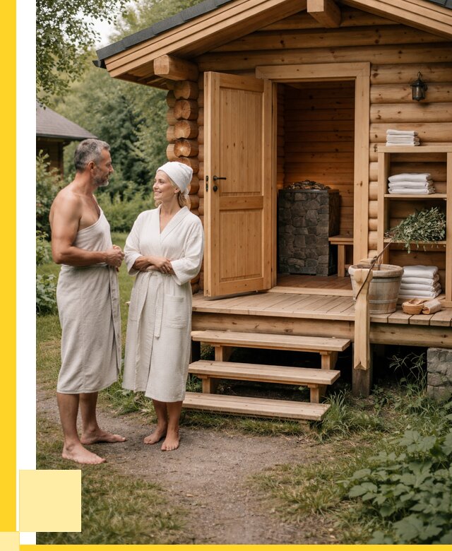 Сауна на дачу под ключ в Ачинске от 202600 р. | ЭриданЧнс