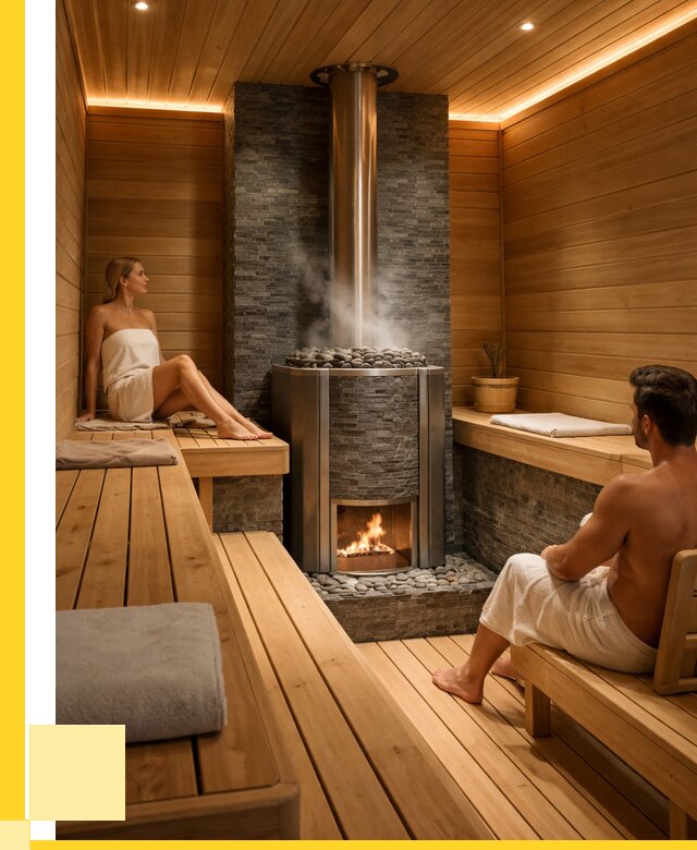 Дизайн саун в Ачинске от 70910 р. под ключ, дизайн от ЭриданЧнс