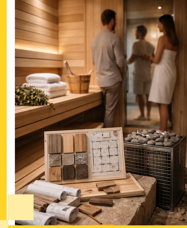 Сауны на заказ в Ачинске от 455850 р. под ключ, ЭриданЧнс