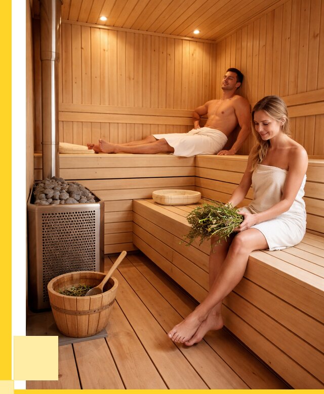 Купить сауну под ключ в Ачинске от 354550 р., ЭриданЧнс