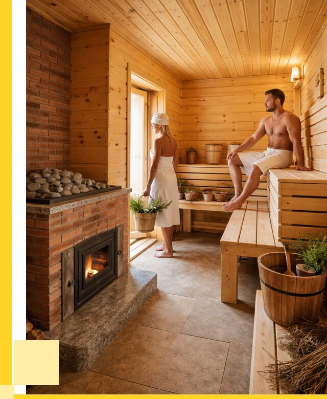 Бани на заказ под ключ в Ачинске от 607800 р. | ЭриданЧнс