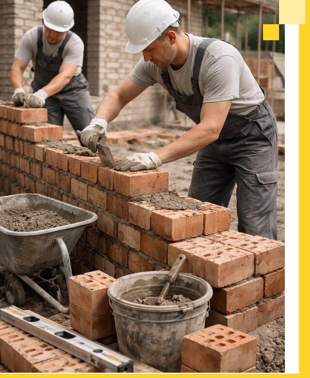 Проект кирпичной бани в Ачинске с готовой рабочей документацией