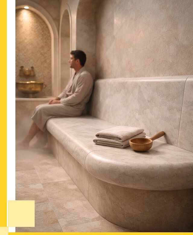 Сиденья для хамама в Ачинске под ключ от 12156 р. | ЭриданЧнс