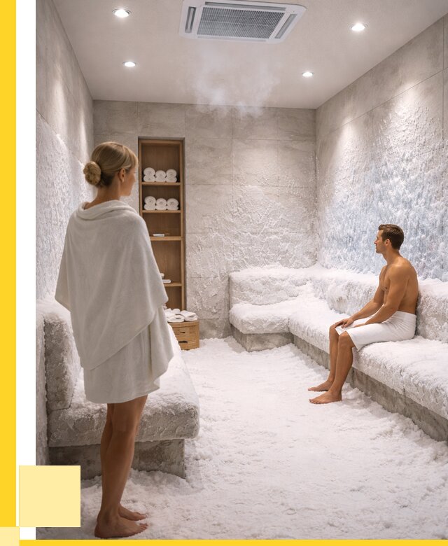 Снежные комнаты под ключ в Ачинске от 253250 р., ЭриданЧнс