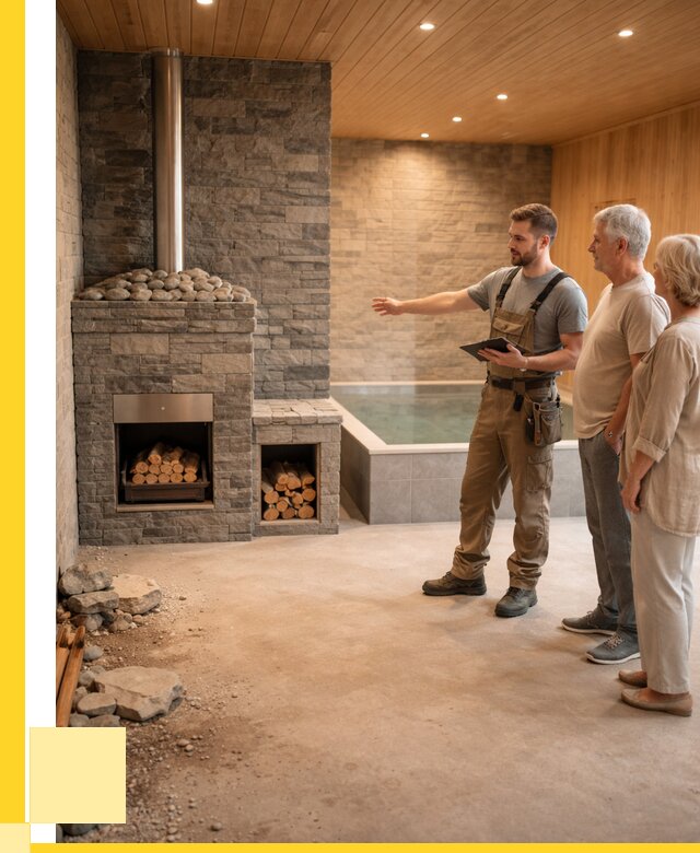 Расул баня под ключ в Ачинске, цена от 45585 р. | ЭриданЧнс