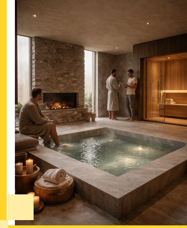 Дизайн интерьеров SPA в Ачинске под ключ от 8104 р., ЭриданЧнс